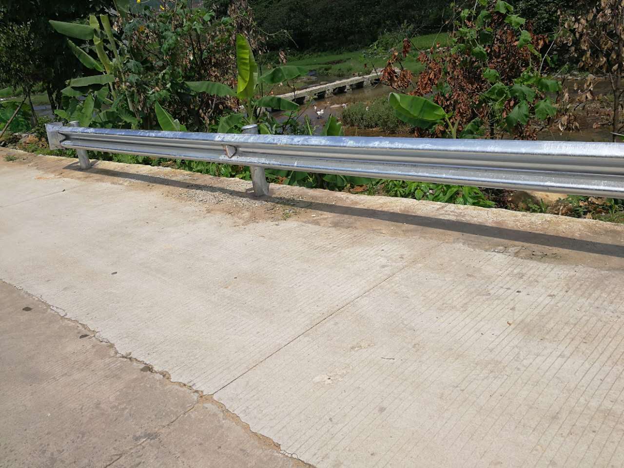 宁波路路防护护栏的安全沉要性及优势