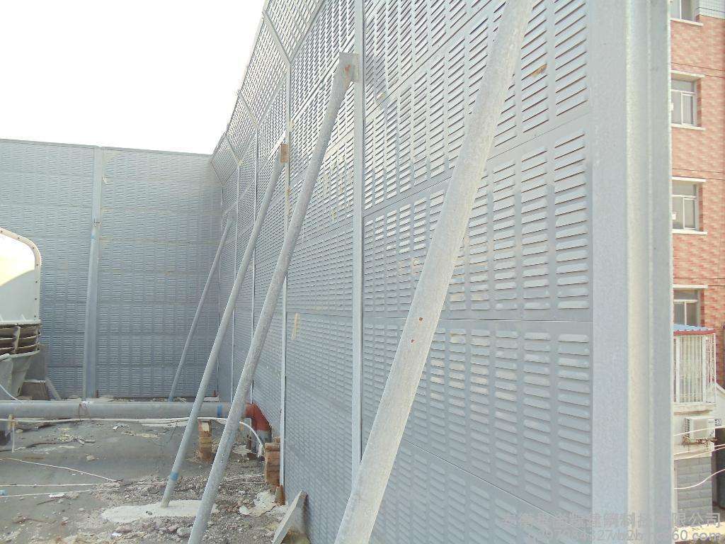 金属声樊篱